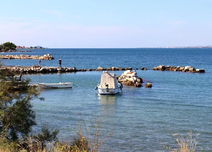 Family Friendly Seaside Nevidjane, Pasman - 325 *