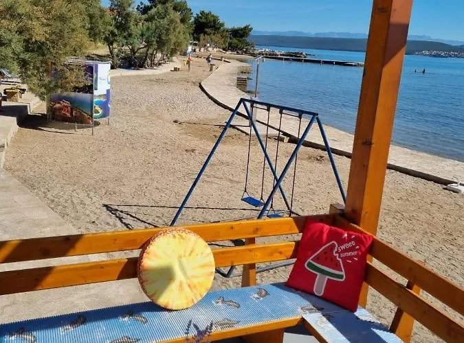Lägenhet Family Friendly Seaside Nevidjane, Pasman - 325 *