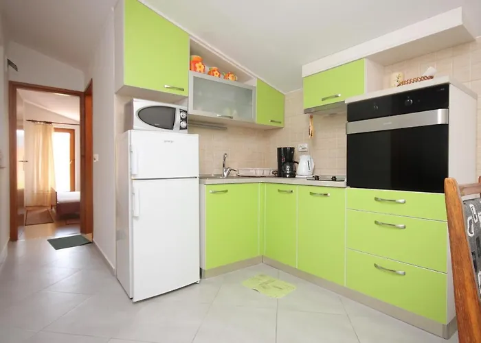 Family Friendly Seaside Nevidjane, Pasman - 325