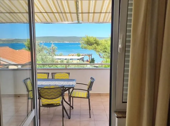 Lejlighed Family Friendly Seaside Nevidjane, Pasman - 325 *