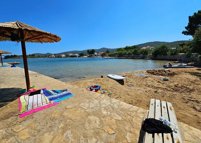 Lägenhet Family Friendly Seaside Nevidjane, Pasman - 325