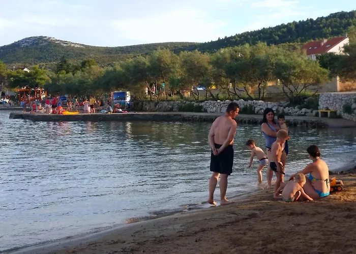 Lägenhet Family Friendly Seaside Nevidjane, Pasman - 325 *
