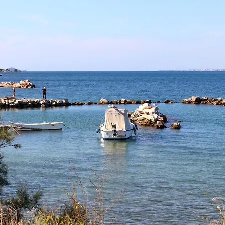 Family Friendly Seaside Nevidjane, Pasman - 325 *