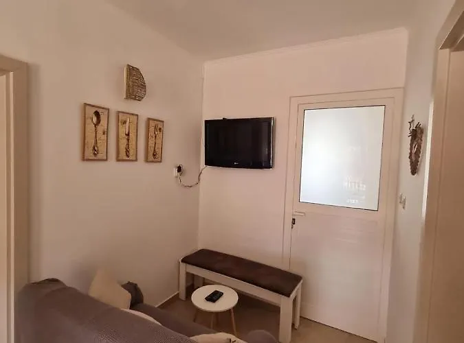 Family Friendly Seaside Nevidjane, Pasman - 325