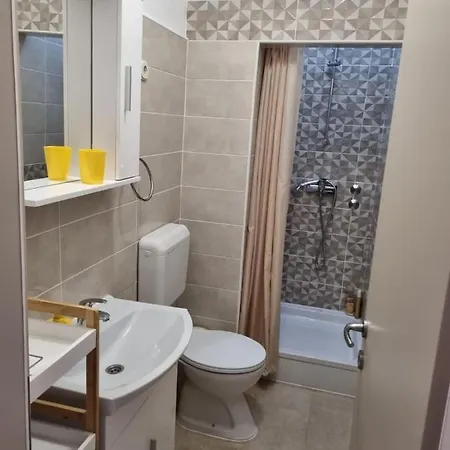 公寓 Family Friendly Seaside Nevidjane, Pasman - 325