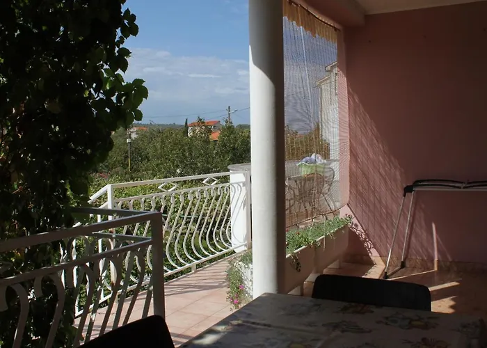 Appartement Family Friendly Seaside Nevidjane, Pasman - 325 *